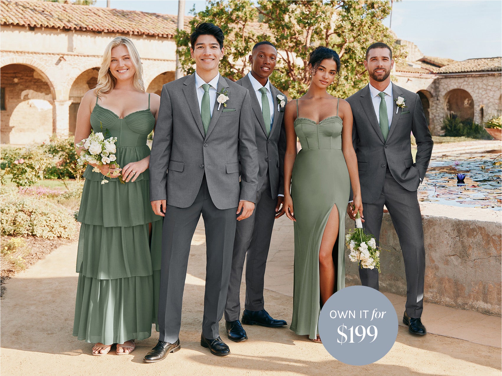 Birdy Grey Suits